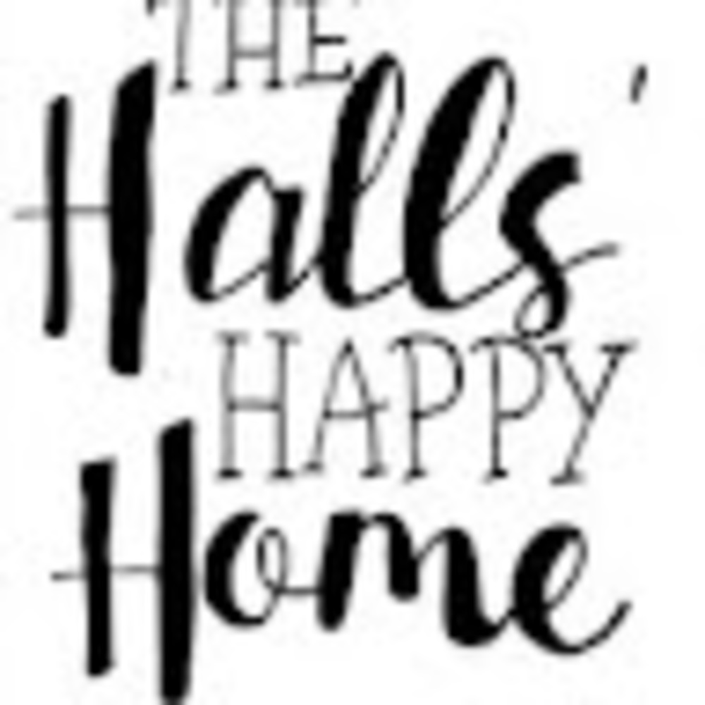 Meet your Posher, The halls’